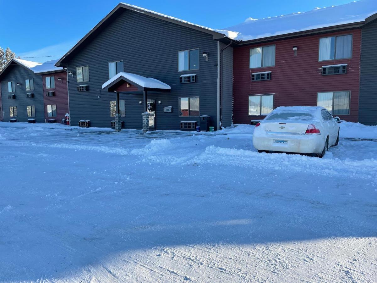 Hibbing Inn And Suites Dış mekan fotoğraf