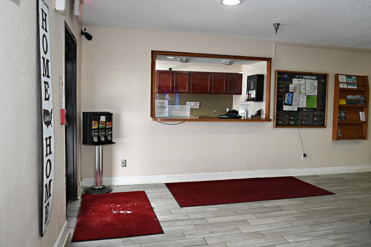 Hibbing Inn And Suites Dış mekan fotoğraf