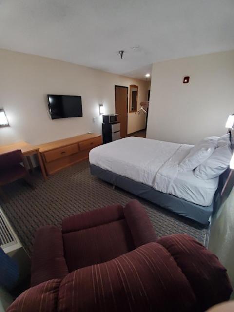 Hibbing Inn And Suites Dış mekan fotoğraf